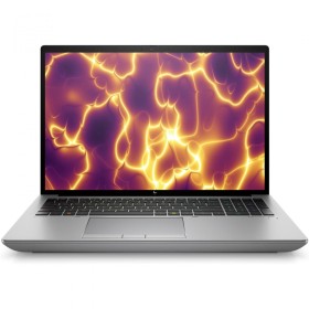 Laptop HP Zbook 16 Fury G11 cu procesor Intel Core i9-14900HX 24 Core (2.2 GHz, up to 5.8GHz, 36MB), 16 inch WUXGA, NVIDIA RTX 3